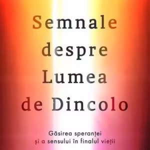 Semnale despre Lumea de Dincolo - Paperback - Carine Mardorossian, Christopher Kerr - For You