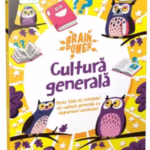 Cultură generală - Paperback brosat - *** - Gama
