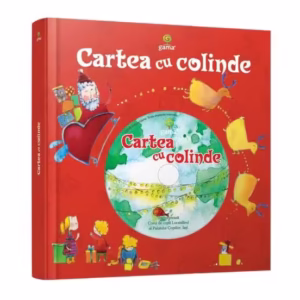 Cartea cu colinde - Hardcover - Gama