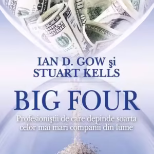 Big Four - Paperback brosat - Ian D. Gow, Stuart Kells - RAO