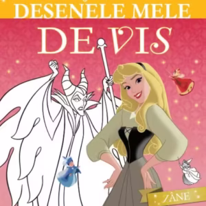 Zâne și vrăjitoare - Paperback brosat - Litera