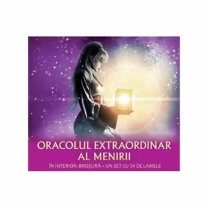 Oracolul extraordinar al menirii - Paperback - *** - Ganesha