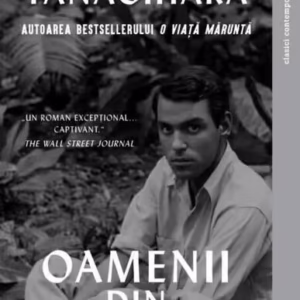 Oamenii din copaci - Paperback brosat - Hanya Yanagihara - Litera