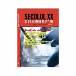 Teorii ale conspirației. Cine a provocat marile catastrofe „naturale” care au schimbat fața Pământului (Vol. 13) - Paperback brosat - Jakob van Eriksson - Integral