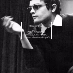 Zece, douăzeci, treizeci, patruzeci. Fragment al unei autobiografii - Paperback brosat - Harun Farocki - Idea Design