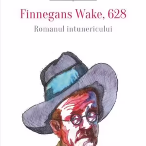 Finnegans Wake, 628. Romanul întunericului - Hardcover - Mircea Mihăieş - Polirom