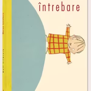 Marea întrebare - Hardcover - Wolf Erlbruch - Frontiera