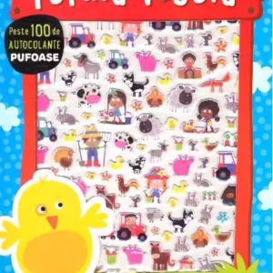 Ferma veselă - Paperback brosat - Prut