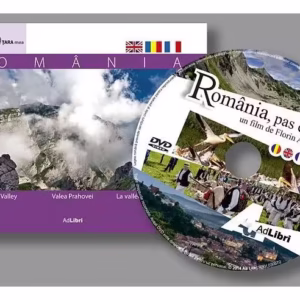 Valea Prahovei + DVD - Hardcover - Mariana Pascaru - Ad Libri