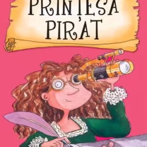 Prinţesa pirat: Pandora - Paperback brosat - Judy Brown - RAO