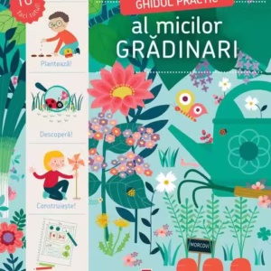 Ghidul practic al micilor grădinari - Paperback brosat - Michel Luchesi - RAO