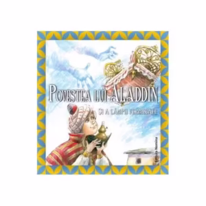 Aladdin și lampa fermecată - Hardcover - *** - Nomina
