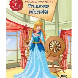 Frumoasa adormită - Paperback brosat - Prut