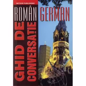 Ghid de conversaţie român-german - Paperback brosat - Carmen Paţac - Meteor Press