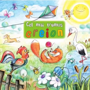 Cel mai frumos creion - Hardcover - Ala Bujor - Epigraf