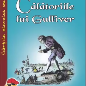 Călătoriile lui Gulliver - Paperback brosat - Jonathan Swift - Cartex