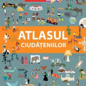 Atlasul ciudățeniilor - Paperback brosat - Clive Gifford, Tracy Worrall - Niculescu