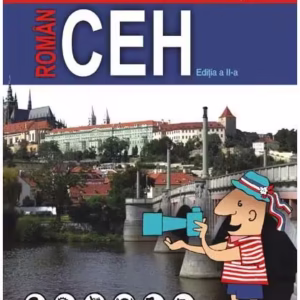 Ghid de conversaţie român-ceh - Paperback brosat - Helliana Ianculescu - Polirom
