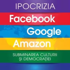 Ipocrizia Facebook, Google, Amazon. Subminarea culturii și democrației - Paperback brosat - Jonathan Taplin - Niculescu
