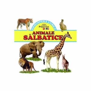 Animale sălbatice - Hardcover - *** - Prestige