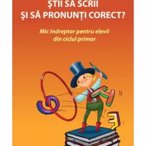 Știi să scrii și să pronunți corect - Paperback brosat - Ioana Radu Guciu - Nomina