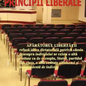 Principii liberale - Paperback brosat - Dario Antiseri - Antet Revolution