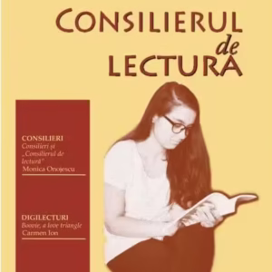 Consilierul de lectură nr. 1/2019 - Paperback - Art