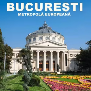 București - Eine Europaische Metropole - Hardcover - Ioana Nicolaie - Noi Media Print