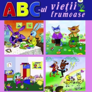 ABC-ul vieţii frumoase - Paperback brosat - Ala Bujor, Feodosia Papuc - Epigraf