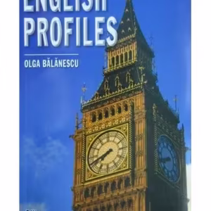 English profiles - Paperback brosat - Olga Bălănescu - Ariadna