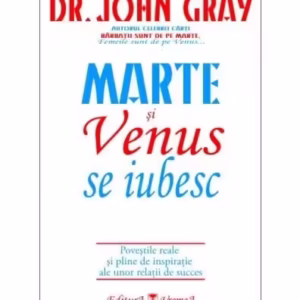 Marte şi Venus se iubesc - Paperback brosat - John Gray - Vremea