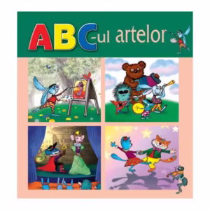ABC-ul artelor - Paperback brosat - Ala Bujor - Epigraf
