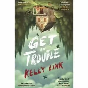 Get in Trouble : Stories - Paperback brosat - Kelly Link - Canongate Books