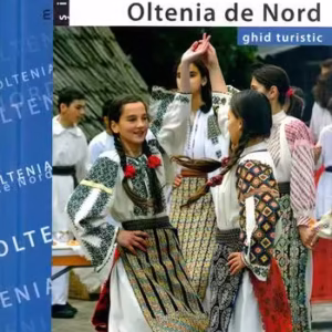 Oltenia de Nord - Paperback brosat - Mariana Pascaru - Ad Libri