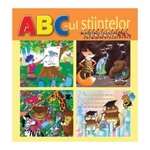 ABC-ul ştiinţelor - Paperback brosat - Ala Bujor - Epigraf