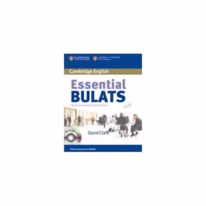 Essential BULATS with Audio CD and CD-ROM - Paperback brosat - Cambridge ESOL, Clark - Cambridge