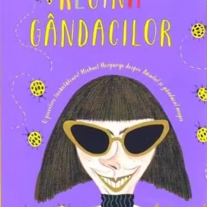 Regina gândacilor - Paperback brosat - M.G. Leonard - RAO