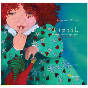 Tiptil, Crăciunul se apropie - Paperback brosat - Eugenia Glavan - Vellant