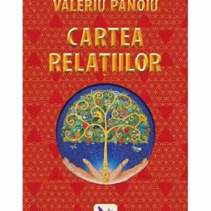 Cartea relațiilor - Paperback brosat - Valeriu Pănoiu - For You