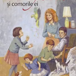 Pollyanna și comorile ei (Vol. IV) - Paperback brosat - Harriet Lummis Smith - Sophia