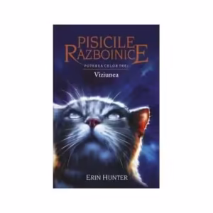 Viziunea (Vol.13) - Paperback brosat - Erin Hunter - Galaxia Copiilor