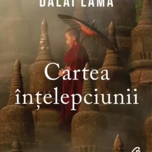 Cartea înțelepciunii - Paperback brosat - Dalai Lama - Curtea Veche