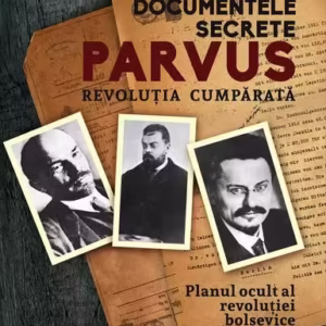 Documentele secrete Parvus - Paperback brosat - Elisabeth Heresch - Meteor Press