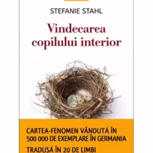 Vindecarea copilului interior - Paperback brosat - Stefanie Stahl - Litera