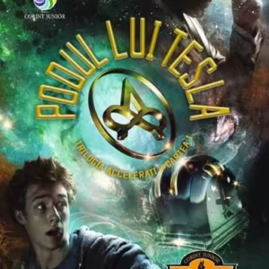 Podul lui Tesla (Vol. 1) - Hardcover - Eric Elfman, Neal Shusterman - Corint Junior