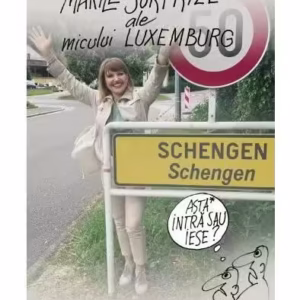 Marile surprize ale micului Luxemburg - Paperback brosat - Marina Almășan - Corint