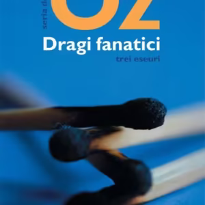 Dragi fanatici - Paperback brosat - Amos Oz - Humanitas Fiction