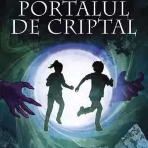 William Wenton și Portalul de criptal (Vol. 2) - Paperback brosat - Bobbie Peers - Nemira