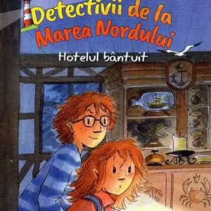 Hotelul bântuit (Vol. 2) - Hardcover - Bettina Gosch, Klaus-Petre Wolf - Aramis