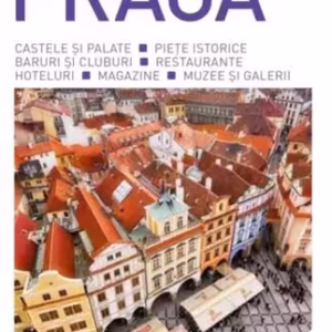 Praga - Paperback brosat - Theodore Schwinke - Litera